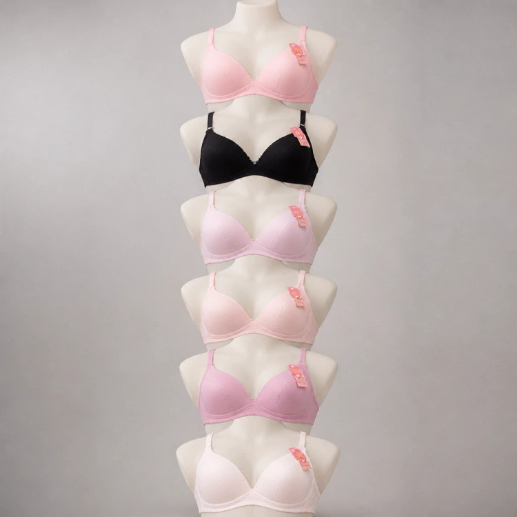 سوتین ابری دخترانه قواره کوچیک