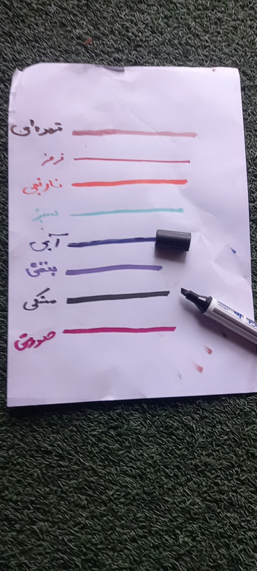 مازیک وایتبرد(لطفا قبل نهایی کردن با شماره ۰۹۲۱۴۶۰۷۴۲۲ تو روبیکا یا ایتا پیام بدارید از موجودی اطلاع بگیرید)