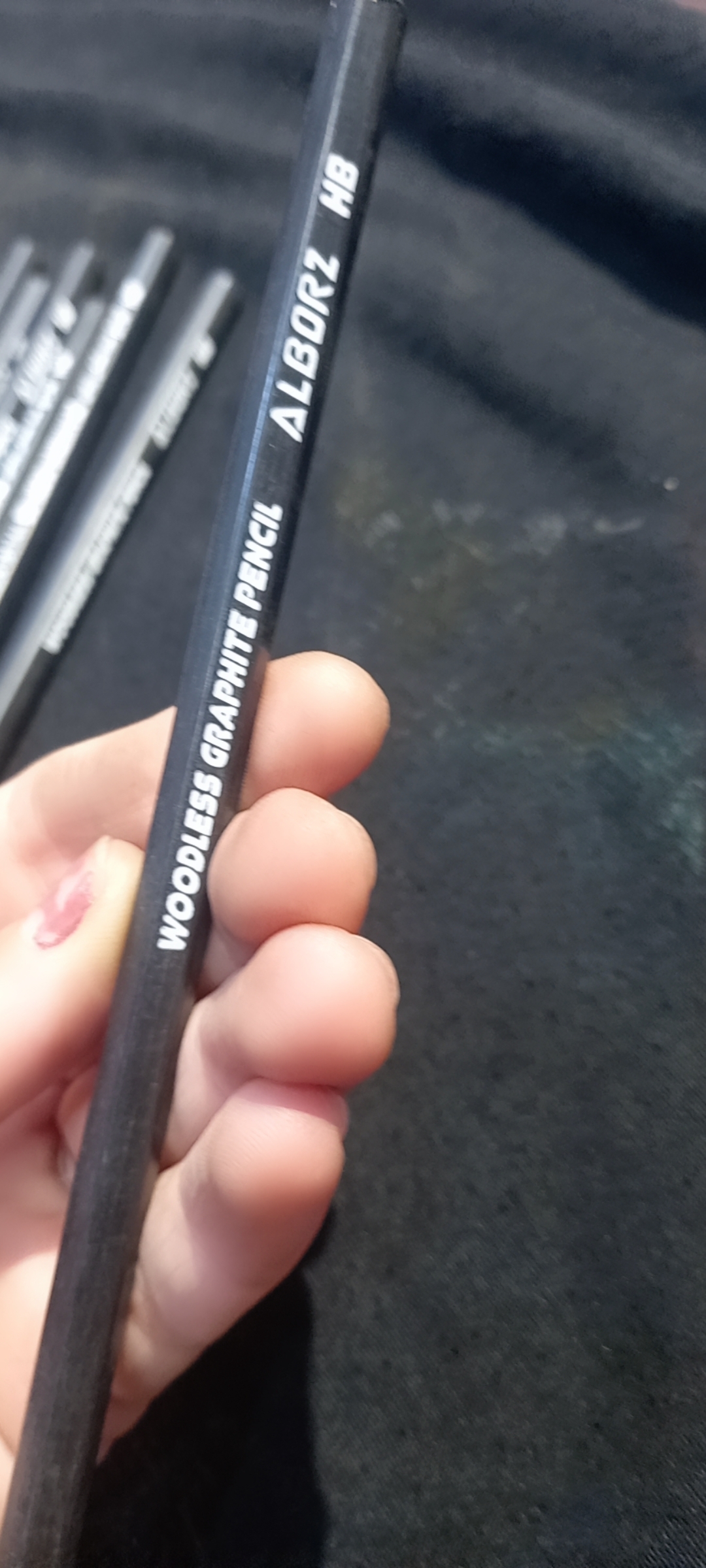 مداد سیاه البرز پلیمریHB