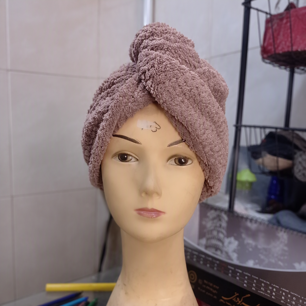 کلاه حموم هندی