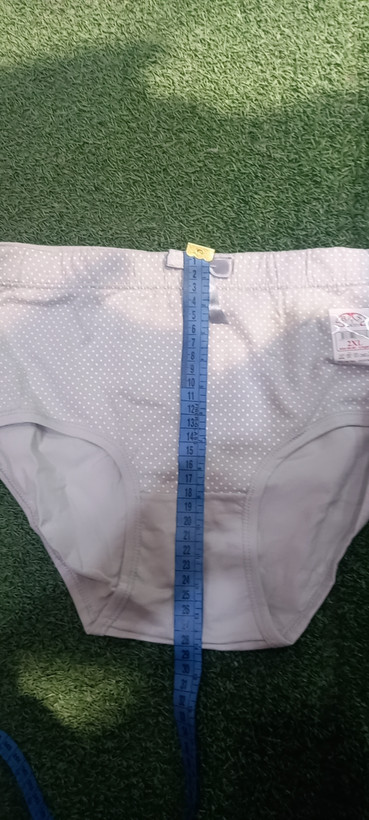 شورت سوپر پنبه خالخالیXXL