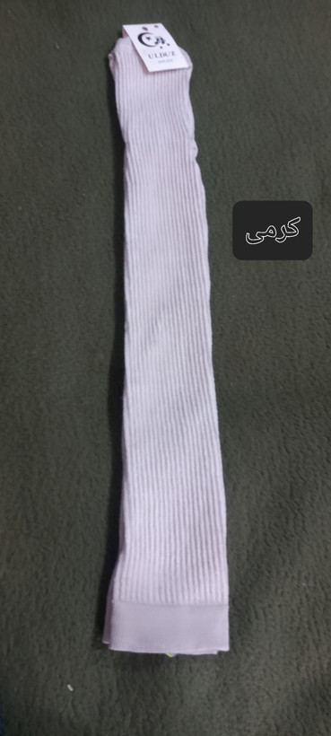 جوراب کبریتی بلند بالای زانو(لطفا قبل تایید نهایی با شماره۰۹۲۱۴۶۰۷۴۲۲تماس بگیرید از موجودی مطلع شوید)