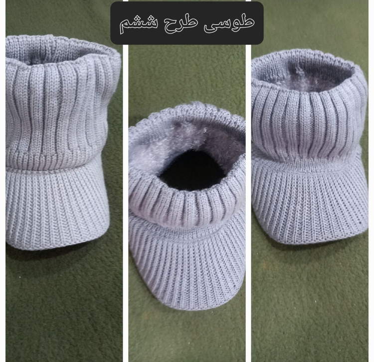 هدبندبافت خز دار نقاب دار اسپرت(لطفا قبل تایید نهایی عکس محصول رو توروبیکا یا ایتا به شماره۰۹۲۱۴۶۰۷۴۲۲ بفرسید استعلامموجودی بگیرید)