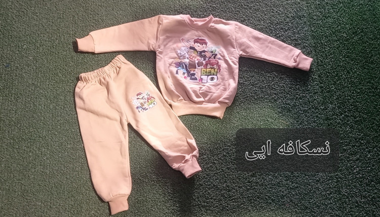 ست بلوزوشلوار پسرانه چاپ دارتوکرکی اعلا۳۵-۴۰-۴۵(لطفا قبل تایید نهایی عکس محصول رو توروبیکا یا ایتا به شماره۰۹۲۱۴۶۰۷۴۲۲ بفرسید استعلامموجودی بگیرید)