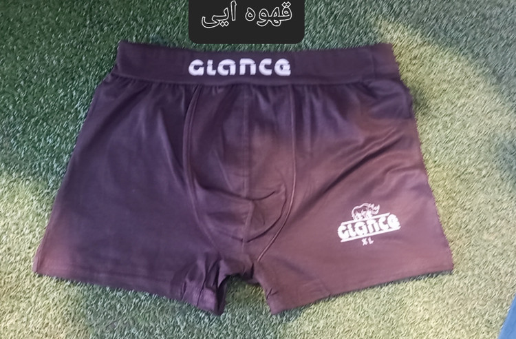 شورت نیم پا پنبه مردانهXL